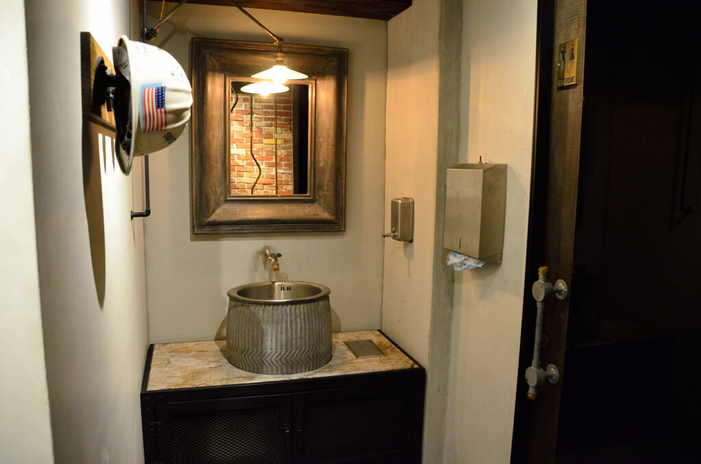 DSC_0025.JPG 紅盒子LE ROUGE 洗手間