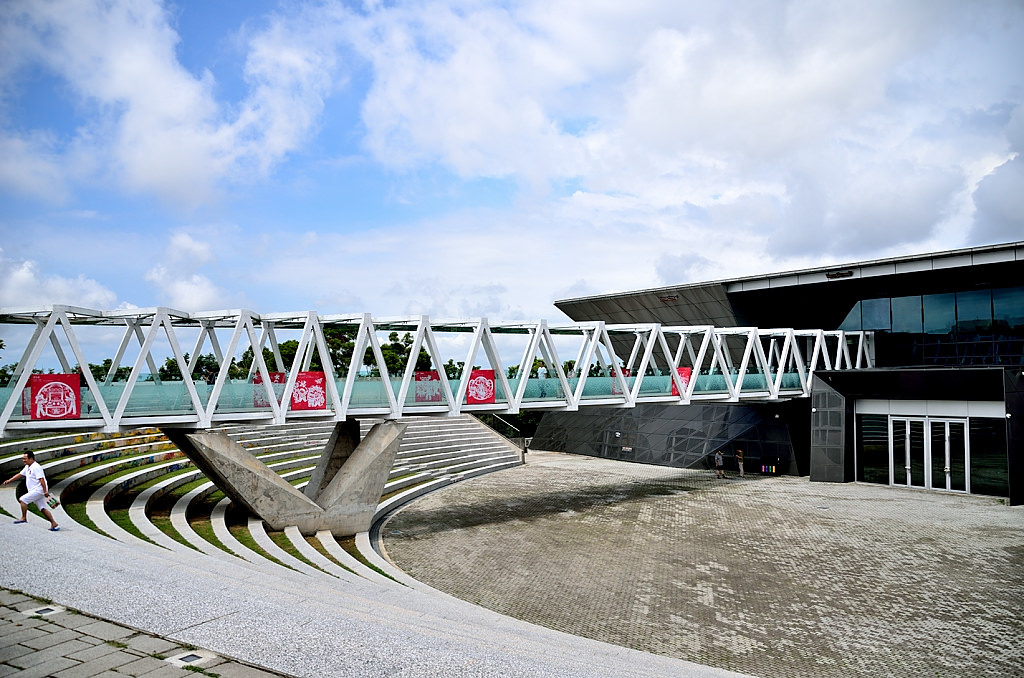 台灣客家文化館