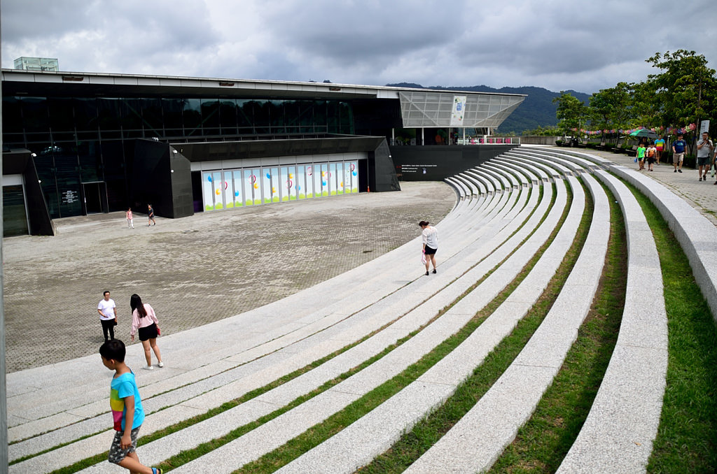 台灣客家文化館