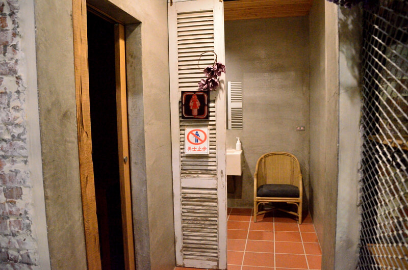 DSC_0547.JPG 宜蘭 冬山 屋頂庭園咖啡 洗手間