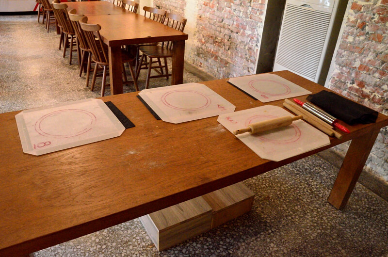 DSC_0520.JPG 宜蘭 冬山 屋頂庭園咖啡 披薩DIY