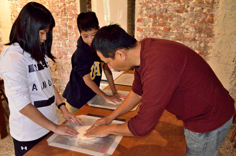 DSC_0558.JPG 宜蘭 冬山 屋頂庭園咖啡 披薩DIY