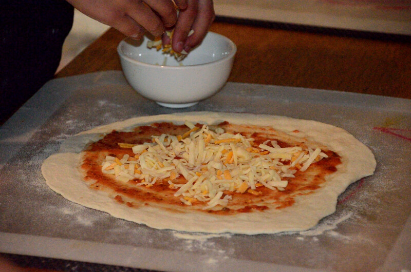 DSC_0580.JPG 宜蘭 冬山 屋頂庭園咖啡 披薩DIY