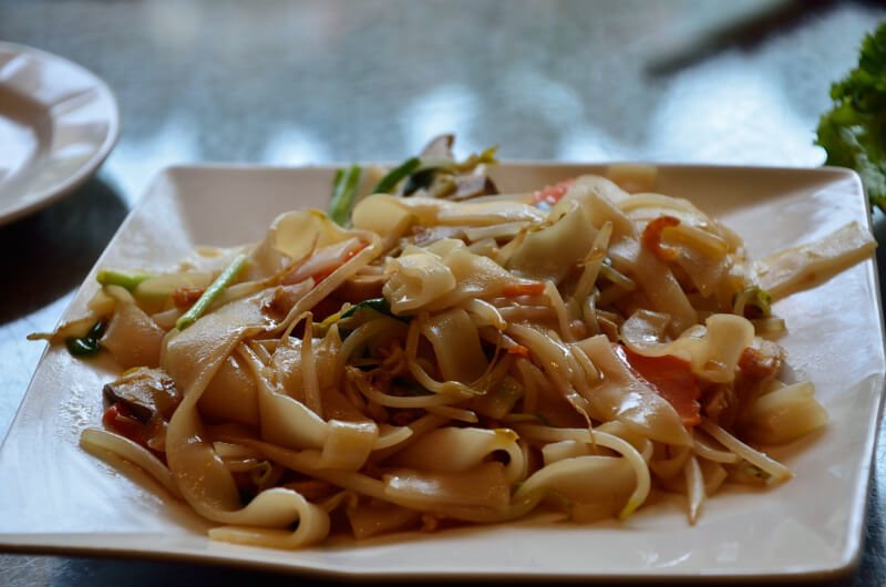 細妹粄條 苗栗 三義 叁代堂 細妹粄條