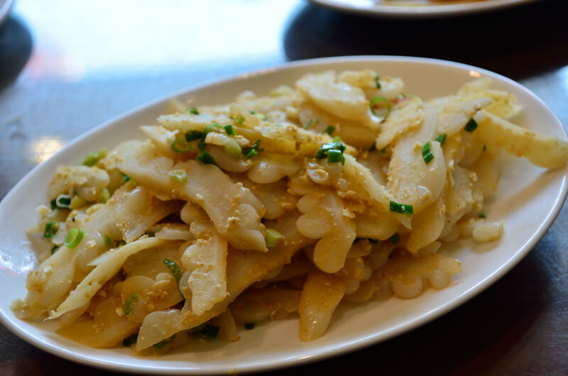 鹹蛋苦瓜 苗栗 三義 叁代堂 鹹蛋苦瓜