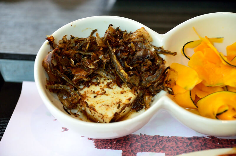 DSC_1523.JPG 鳥居Torii喫茶食堂,柴魚小魚乾