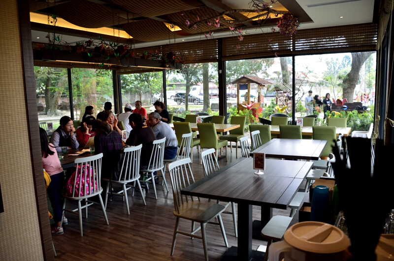 DSC_1492.JPG 鳥居Torii喫茶食堂,用餐區