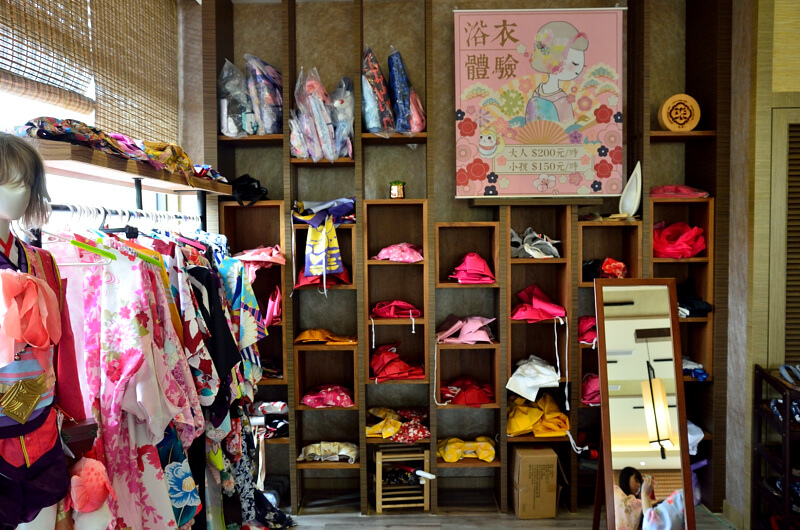 DSC_1538.JPG 鳥居Torii喫茶食堂,浴衣體驗