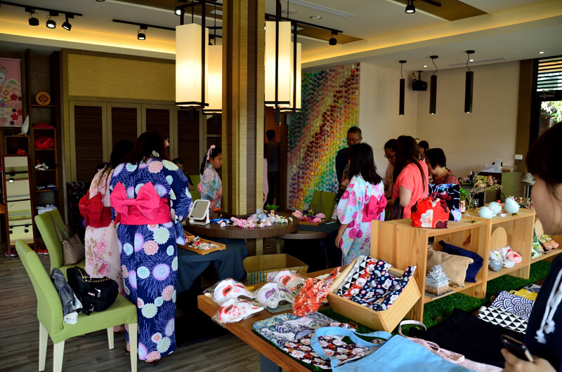 DSC_1537.JPG 鳥居Torii喫茶食堂,浴衣體驗