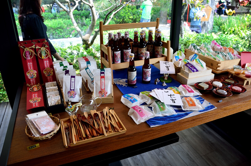 DSC_1532.JPG 鳥居Torii喫茶食堂,紀念品