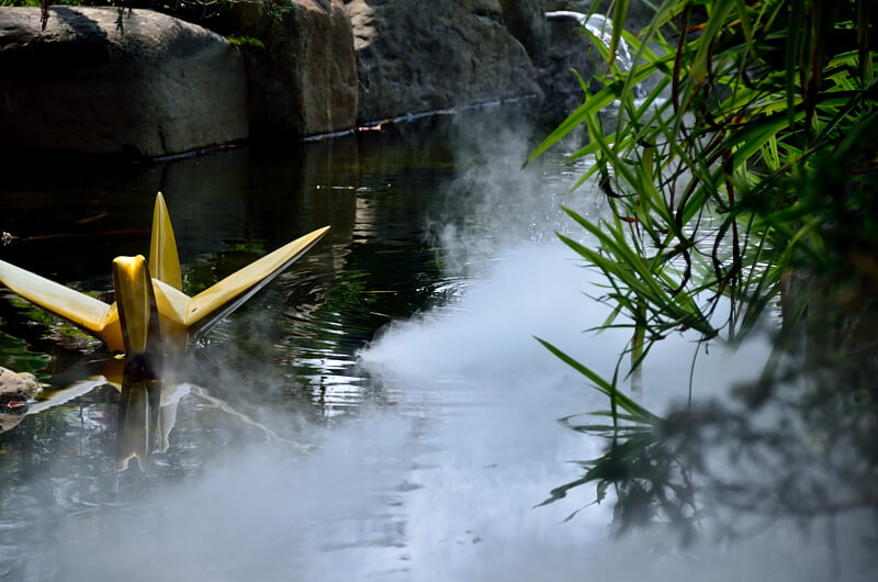 DSC_1557.JPG 鳥居Torii喫茶食堂,乾冰