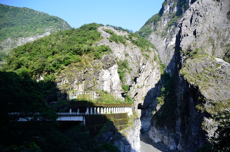 太魯閣峽谷 太魯閣峽谷