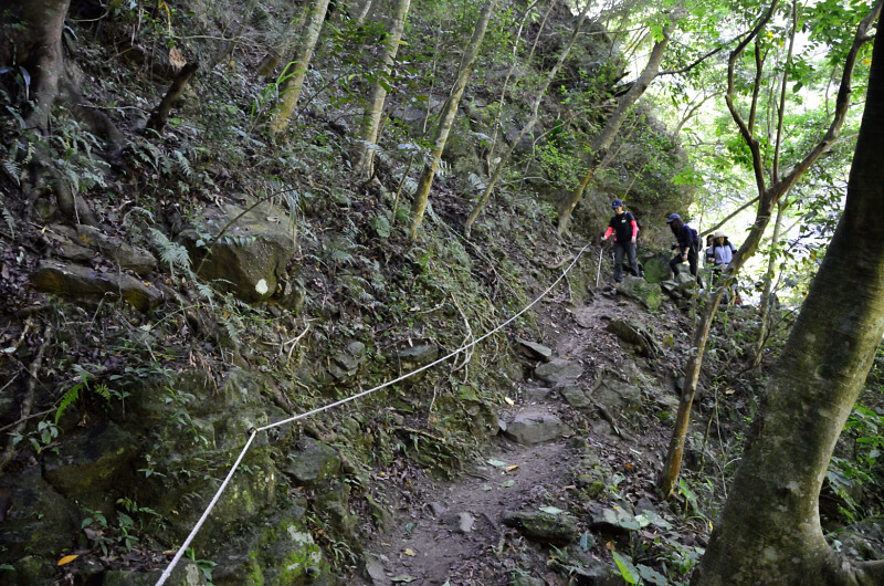 錐麓古道 錐麓古道