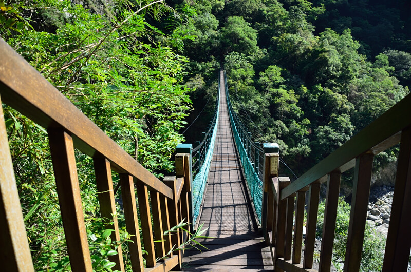 錐麓吊橋 錐麓吊橋