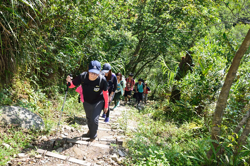 錐麓古道 錐麓古道