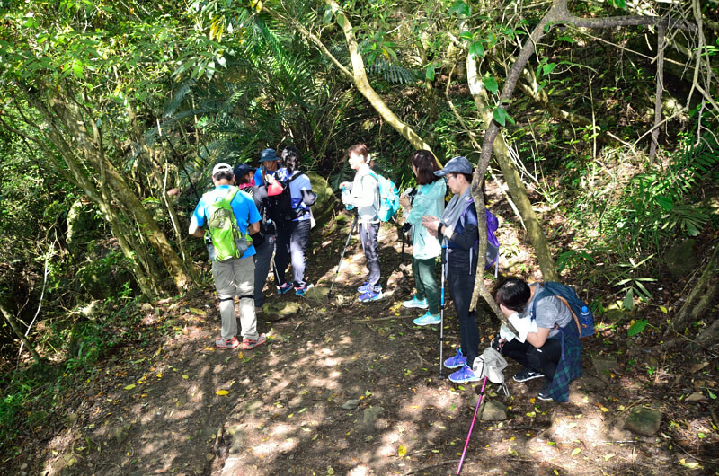 錐麓古道 錐麓古道