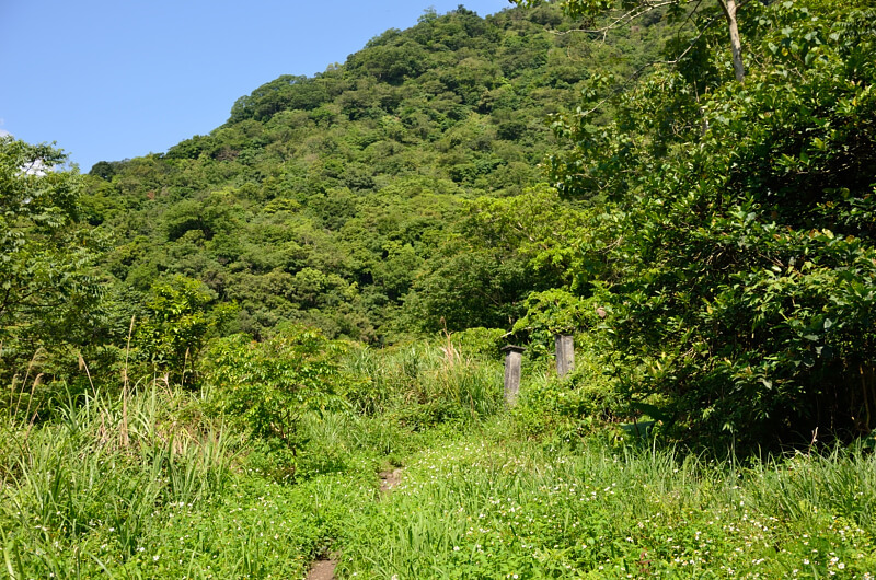 錐麓古道 巴達岡駐在所 錐麓古道 巴達岡駐在所