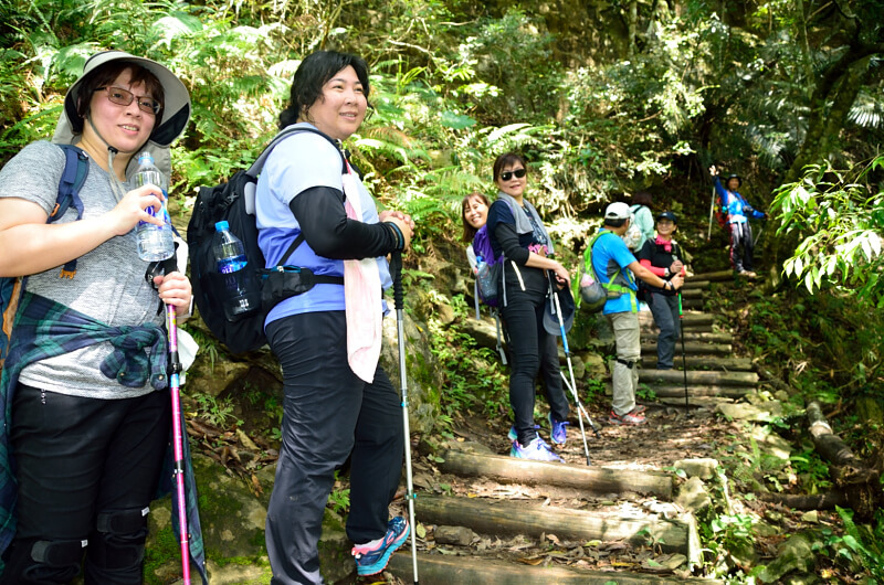 錐麓古道 錐麓古道