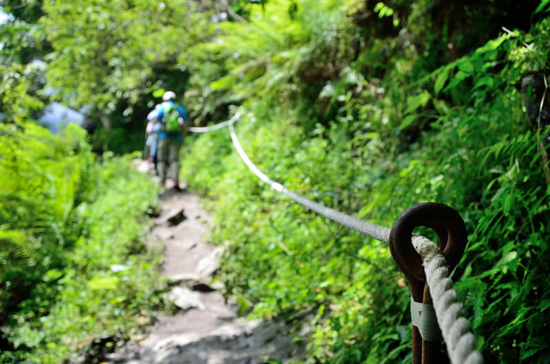 錐麓古道 錐麓古道