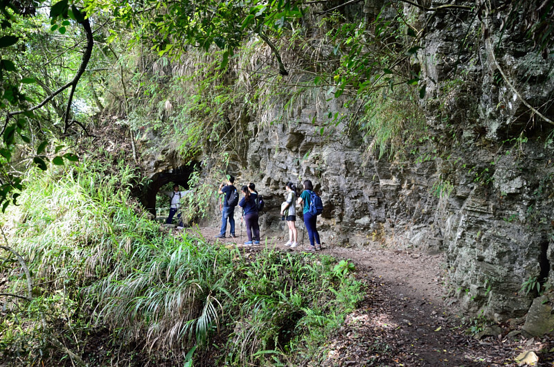 錐麓古道