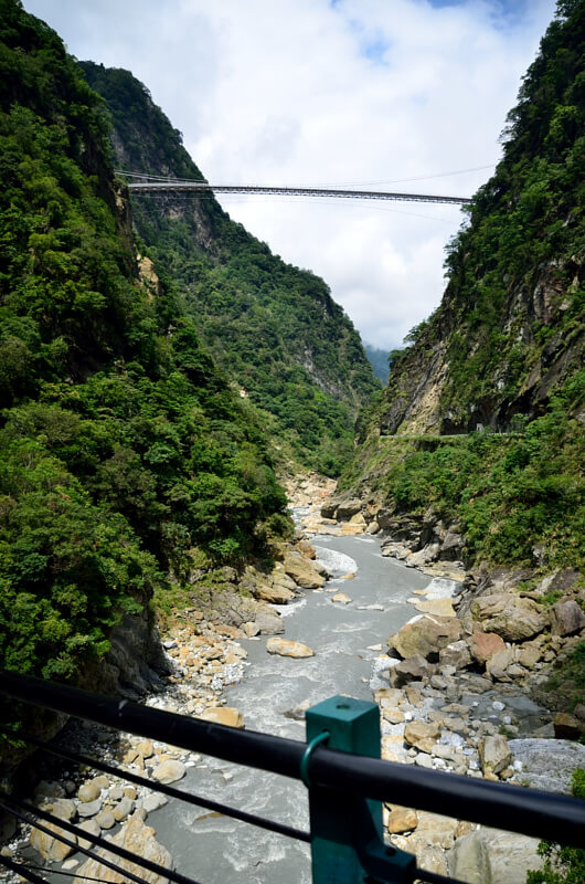 錐麓古道 錐麓吊橋 錐麓古道 錐麓吊橋