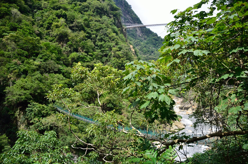 錐麓古道 錐麓吊橋 錐麓古道 錐麓吊橋