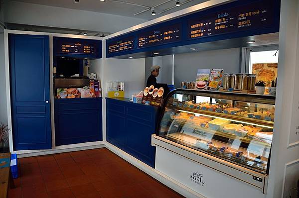 米詩堤極北藍點