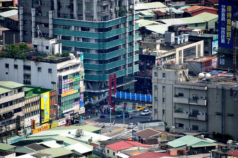 獅頭山登山步道 捷運區公所站