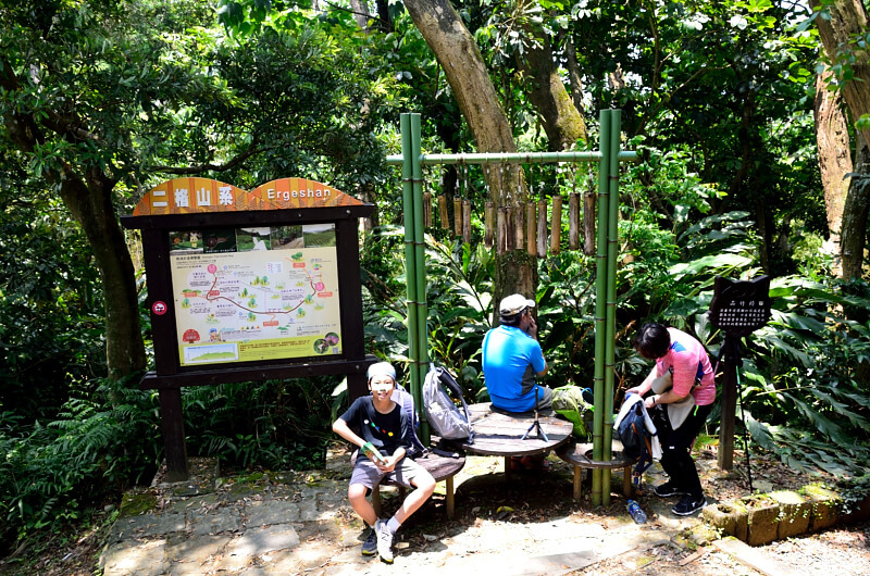 樟湖步道瓦厝支線