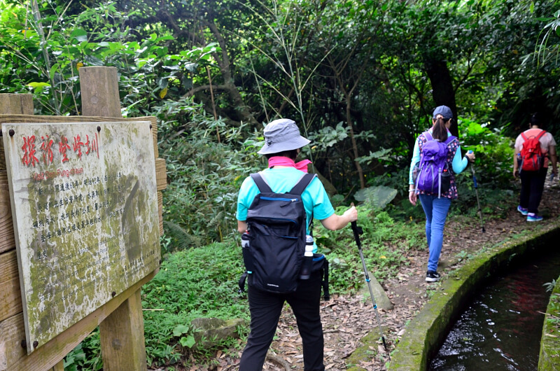 坪頂古圳 登峰圳 坪頂古圳 登峰圳