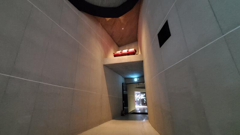 壯圍沙丘旅遊服務園區 導覽室