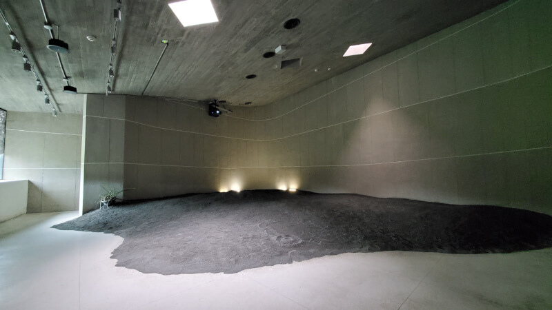 壯圍沙丘旅遊服務園區 展示區 壯圍沙丘旅遊服務園區 展示區