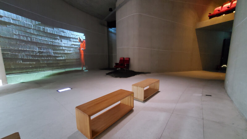 壯圍沙丘旅遊服務園區 導覽室 壯圍沙丘旅遊服務園區 導覽室