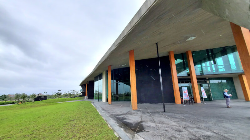 壯圍沙丘旅遊服務園區 壯圍沙丘旅遊服務園區