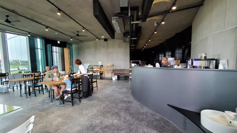 壯圍沙丘旅遊服務園區 餐廳 壯圍沙丘旅遊服務園區 餐廳