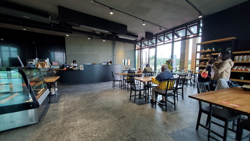 壯圍沙丘旅遊服務園區 餐廳 壯圍沙丘旅遊服務園區 餐廳