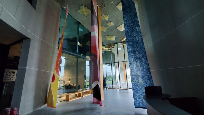 壯圍沙丘旅遊服務園區 餐廳 壯圍沙丘旅遊服務園區 餐廳