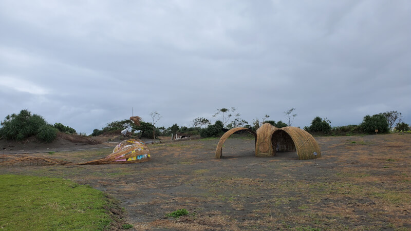 壯圍沙丘地景藝術節 浮留之音 匯聚