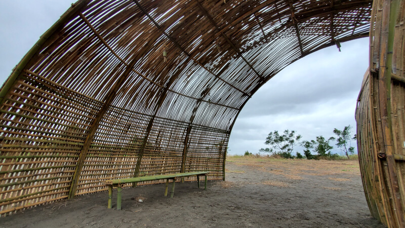 壯圍沙丘地景藝術節 匯聚