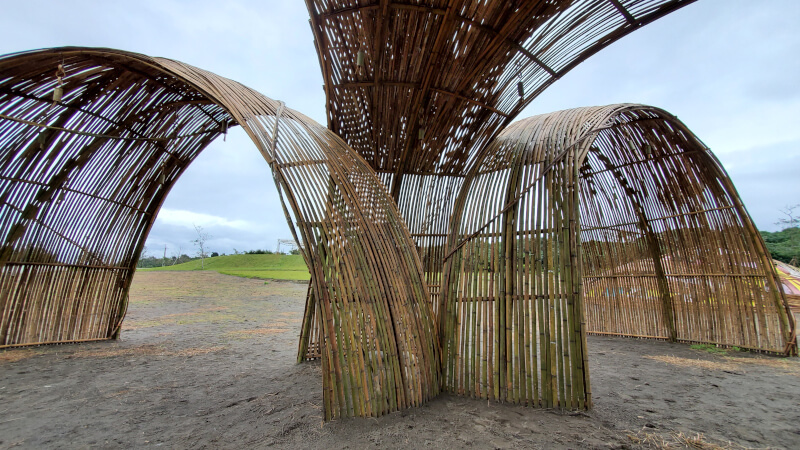 壯圍沙丘地景藝術節 匯聚