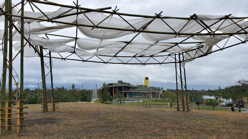 壯圍沙丘地景藝術節 壯圍沙丘地景藝術節