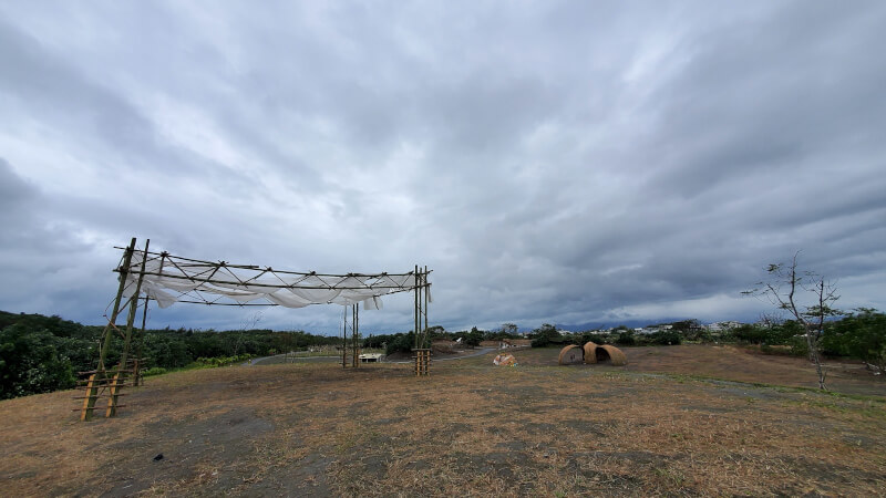 壯圍沙丘地景藝術節