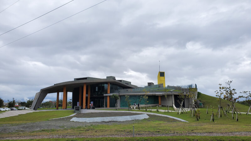 壯圍沙丘旅遊服務園區 壯圍沙丘旅遊服務園區