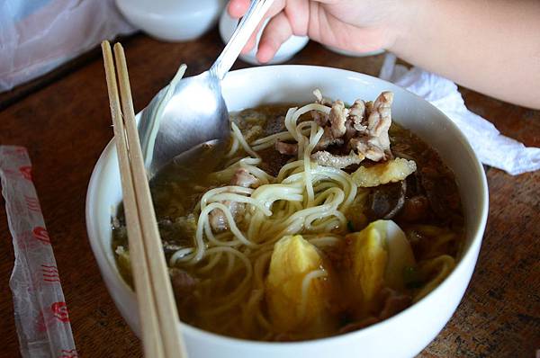 湯麵