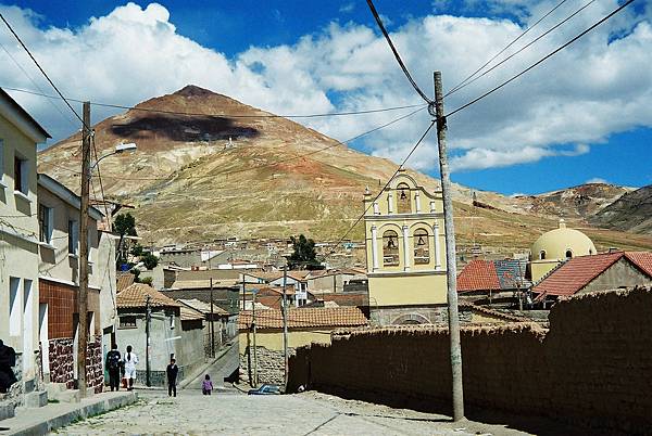 南美深心遊[二]玻利維亞：11. 世界最高城市-玻托西 (P