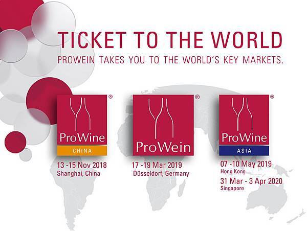 ProWein Germany & ProWine ASIA Press Conference