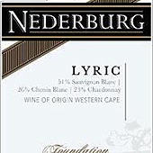 Nederburg Lync 2012 三品白酒