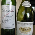 Lafleur, Pomeral vs. Bonnes Mares, Mugnier