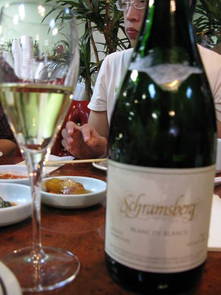 Schramsberg Blanc de Blancs