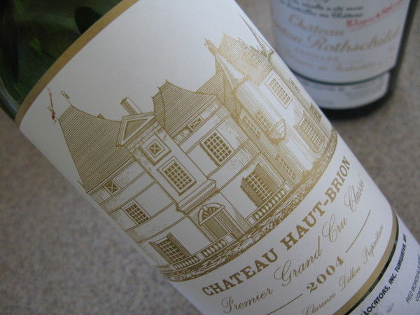 2004 Haut-Brion